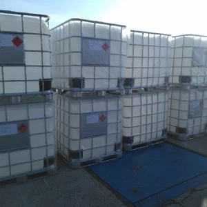 ¿Cuáles son los productos de la descomposición del tributilfosfato?